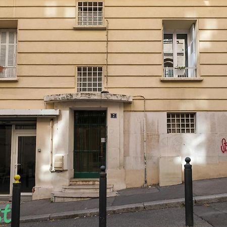 Charming Apartment With Cosy Balcony Old Port 马赛 外观 照片