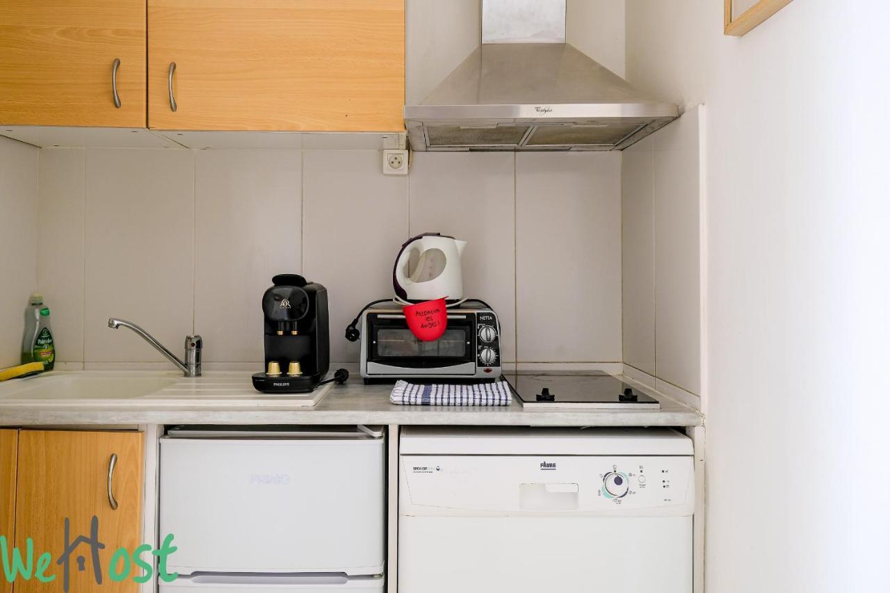Charming Apartment With Cosy Balcony Old Port 马赛 外观 照片