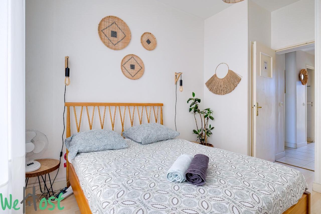 Charming Apartment With Cosy Balcony Old Port 马赛 外观 照片